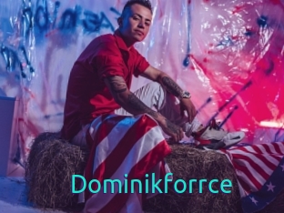 Dominikforrce