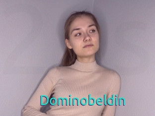 Dominobeldin