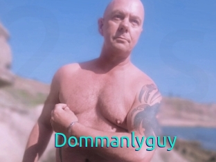 Dommanlyguy