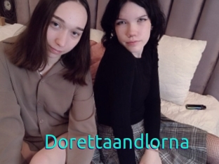 Dorettaandlorna