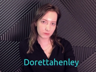 Dorettahenley