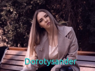 Dorotysander