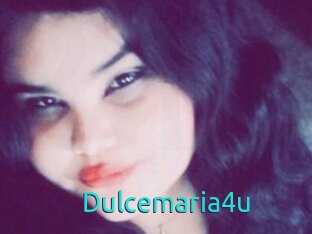 Dulcemaria4u