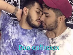 Duo_onfirexxx