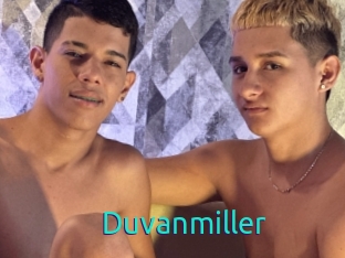 Duvanmiller