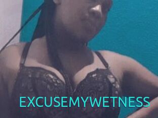 EXCUSEMYWETNESS