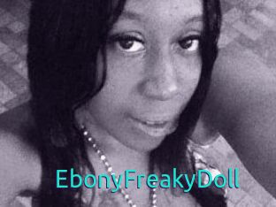 EbonyFreakyDoll