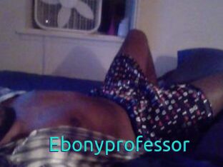 Ebonyprofessor