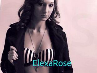 ElexaRose