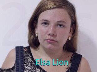 Elsa_Lion