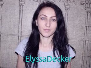 ElyssaDecker