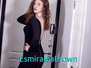 EsmiraldaBrown