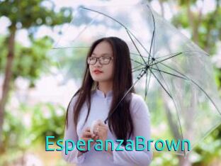 EsperanzaBrown