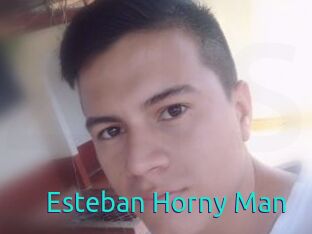 Esteban_Horny_Man