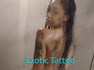 Exotic_Tatted