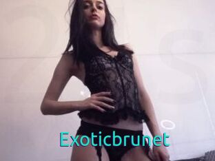 Exoticbrunet