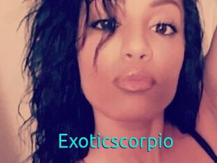 Exoticscorpio