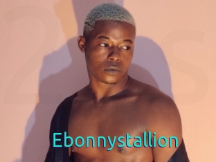 Ebonnystallion