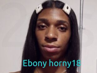 Ebony_horny18