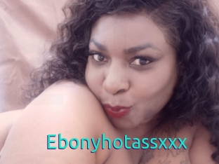 Ebonyhotassxxx