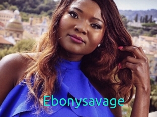 Ebonysavage