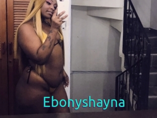 Ebonyshayna