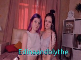 Edinaandblythe