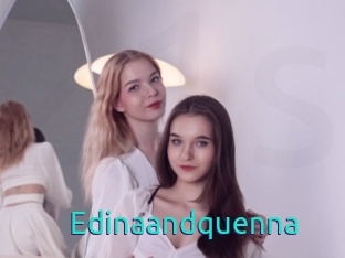 Edinaandquenna