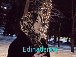 Edinadarter