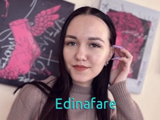 Edinafare