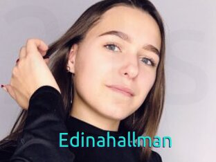 Edinahallman