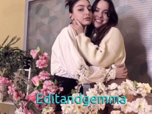 Editandgemma