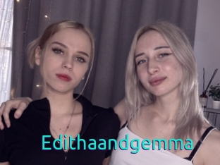 Edithaandgemma