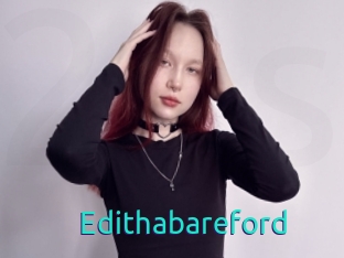 Edithabareford