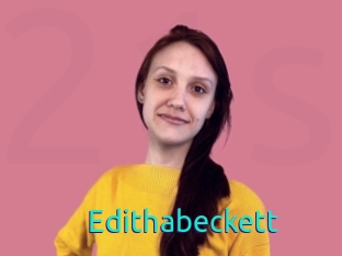 Edithabeckett