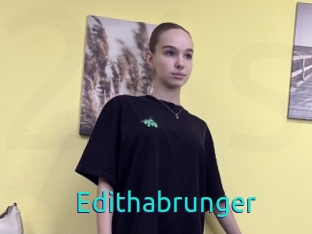 Edithabrunger