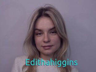 Edithahiggins