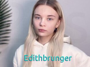 Edithbrunger