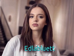 Edlabluett