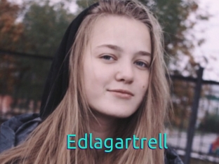 Edlagartrell