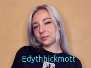 Edythhickmott