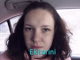 Ekitarini