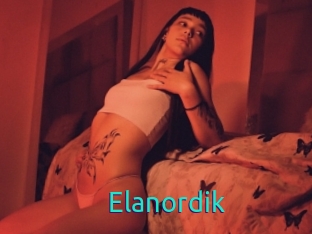 Elanordik