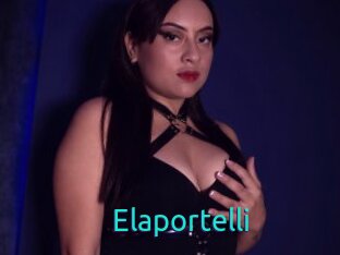 Elaportelli