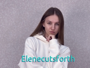 Elenecutsforth