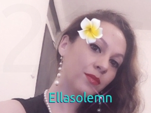 Ellasolemn