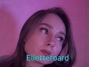 Ellettefoard