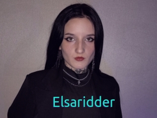 Elsaridder