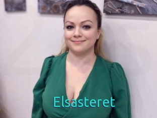 Elsasteret