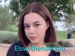 Elswythenderson